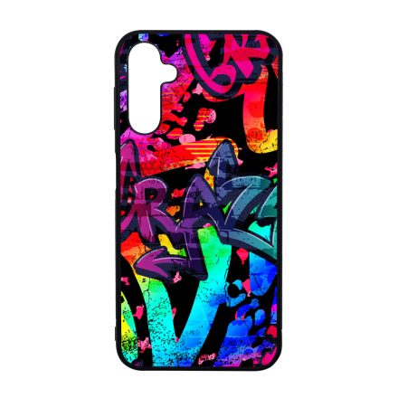 Intense Crazy Graffiti Samsung Galaxy A14 4G/5G tok