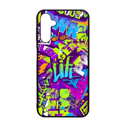 LOL Life Graffiti Samsung Galaxy A14 4G/5G tok