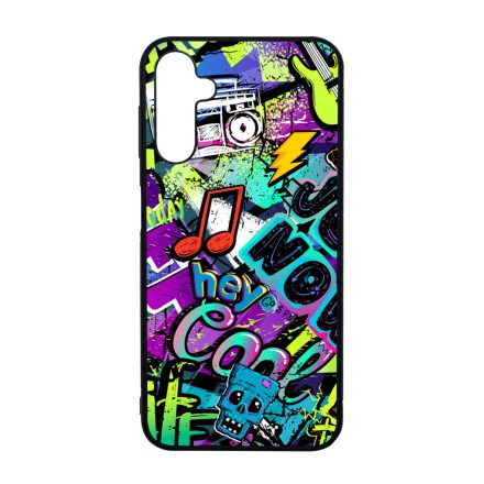 Hey Cool Graffiti Samsung Galaxy A14 4G/5G tok