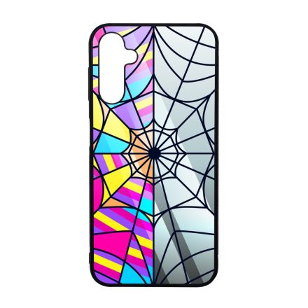Wednesday és Enid ablaka Samsung Galaxy A14 4G/5G tok