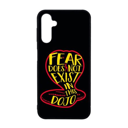 No Fear in Dojo - Cobra Kai Samsung Galaxy A14 4G/5G tok