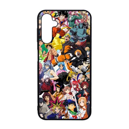 NAGY Anime Collage 1 Samsung Galaxy A14 4G/5G tok