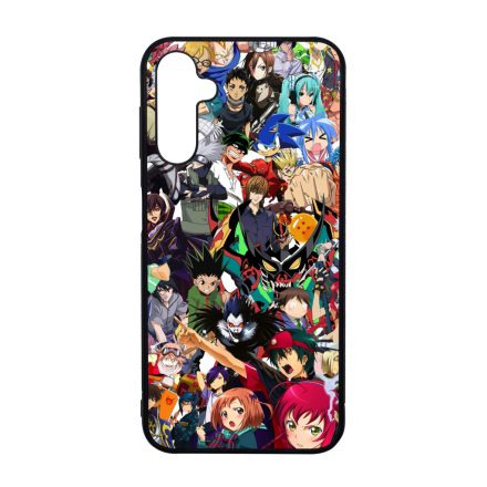 NAGY Anime Collage 2 Samsung Galaxy A14 4G/5G tok