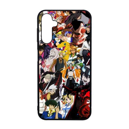 NAGY Anime Collage 3 Samsung Galaxy A14 4G/5G tok