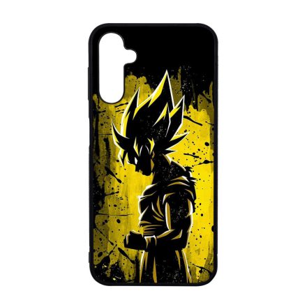 Dragon Ball - Yellow Goku Samsung Galaxy A14 4G/5G tok