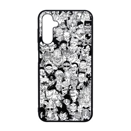 Dragon Ball Collage Samsung Galaxy A14 4G/5G tok
