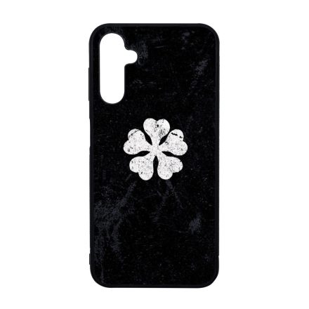 Black Clover symbol Samsung Galaxy A14 4G/5G tok