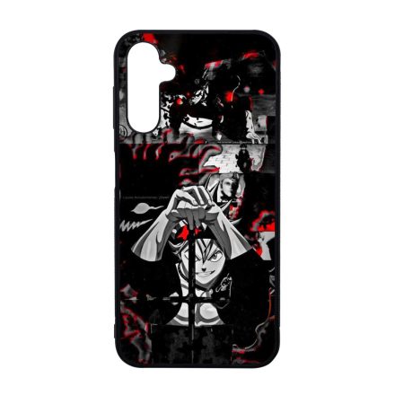 Black Clover - Asta Samsung Galaxy A14 4G/5G tok