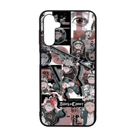 Black Clover Aesthetic Samsung Galaxy A14 4G/5G tok