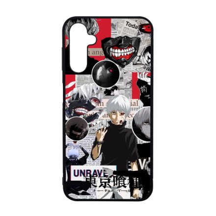 Tokyo Ghoul - Kaneki Ken Aesthetic RED Samsung Galaxy A14 4G/5G tok