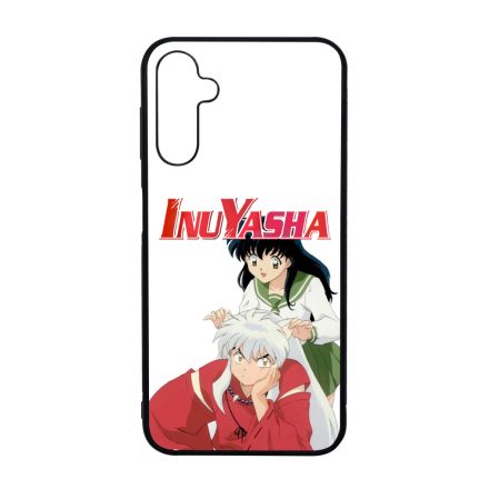 Aranyos InuYasha és Kagome Samsung Galaxy A14 4G/5G tok