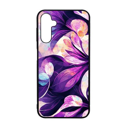 Zen lila absztrakt Art Samsung Galaxy A14 4G/5G tok