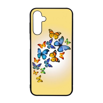 Színes pillangók Samsung Galaxy A14 4G/5G tok
