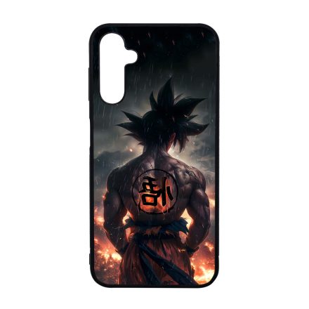 Goku fan art Samsung Galaxy A14 4G/5G tok