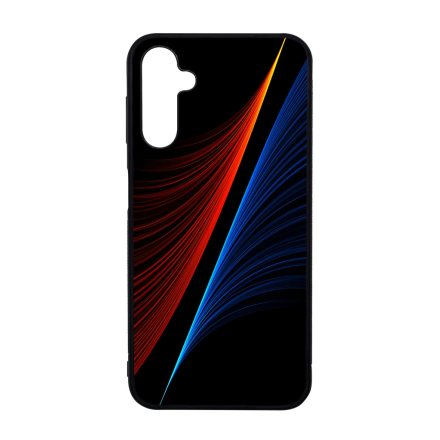Kék-piros Samsung Galaxy A14 4G/5G tok