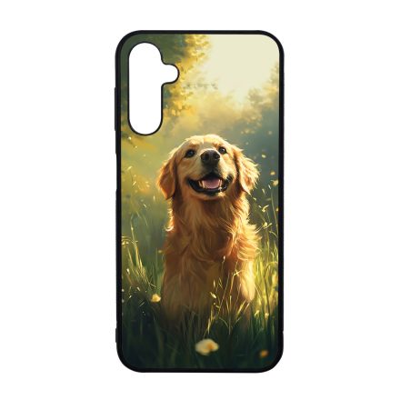 Golden Retriever Samsung Galaxy A14 4G/5G tok