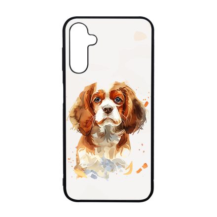 Cavalier King Charles spániel Samsung Galaxy A14 4G/5G tok