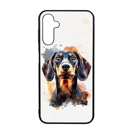 Fekete tacsi Samsung Galaxy A14 4G/5G tok