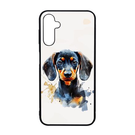 Fekete baba tacsi Samsung Galaxy A14 4G/5G tok