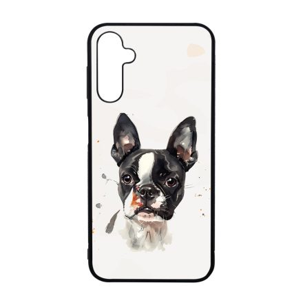 Boston Terrier 2 Samsung Galaxy A14 4G/5G tok