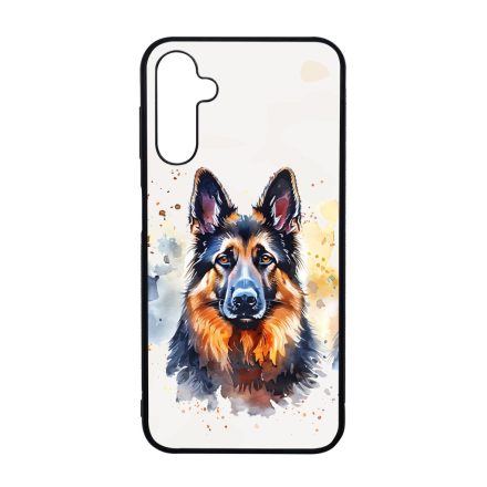 Barna-Fekete Belga juhászkutya Samsung Galaxy A14 4G/5G tok