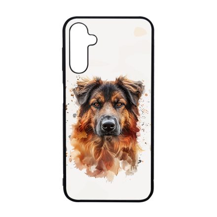 Barna Kaukázusi Juhászkutya Samsung Galaxy A14 4G/5G tok