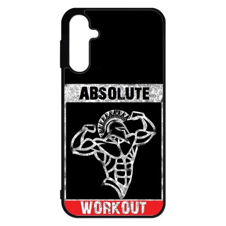 fitness absolute workout edzés gyúrós Samsung Galaxy A15 4G/5G tok
