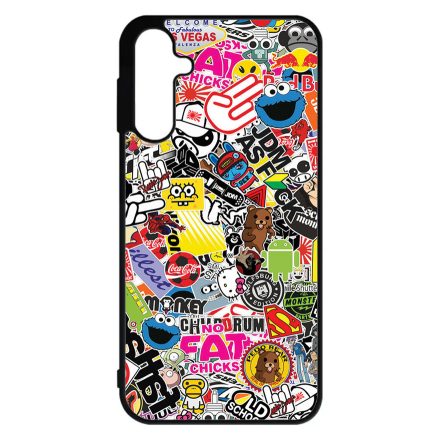 stickerbomb matricabomba Samsung Galaxy A15 4G/5G tok