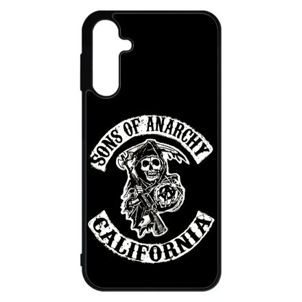 sons of anarchy keménymotorosok Samsung Galaxy A15 4G/5G tok