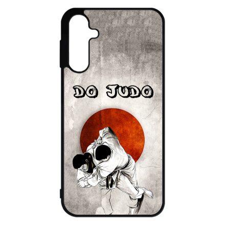 judo judos japán zászlós Samsung Galaxy A15 4G/5G tok