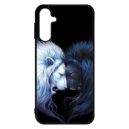 oroszlán napom csillagom yin yang szerelem love Samsung Galaxy A15 4G/5G tok