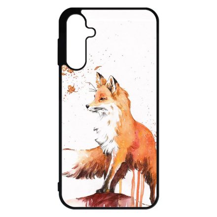 róka rókás fox Samsung Galaxy A15 4G/5G tok