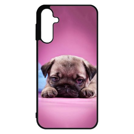 kölyök kutyus francia bulldog kutya Samsung Galaxy A15 4G/5G tok