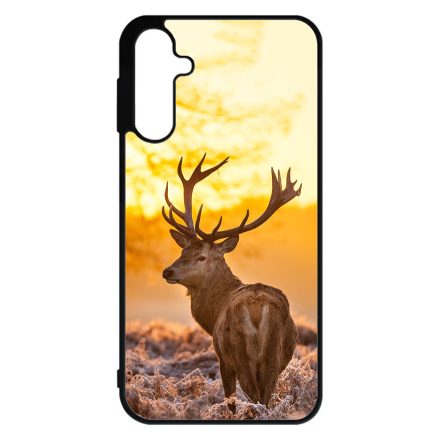 szarvas szarvasos agancs őszi Samsung Galaxy A15 4G/5G tok