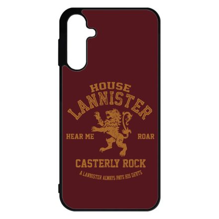 House Lannister Trónok harca Samsung Galaxy A15 4G/5G tok