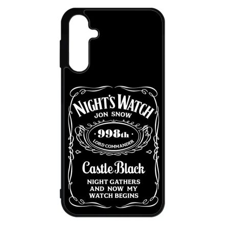 Nights Watch Trónok harca Samsung Galaxy A15 4G/5G tok