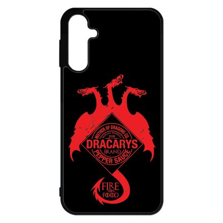 DRACARYS Trónok harca Samsung Galaxy A15 4G/5G tok