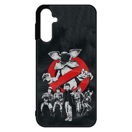 Demogorgon Busters - Stranger Things Samsung Galaxy A15 4G/5G tok