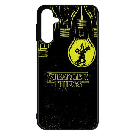 Stranger Things - Yellow Samsung Galaxy A15 4G/5G tok