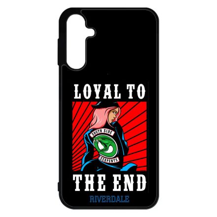 Toni - the Loyal Serpent Riverdale Samsung Galaxy A15 4G/5G tok