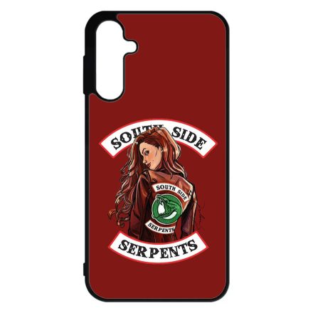 Cheryl the Serpent Blossom Riverdale Samsung Galaxy A15 4G/5G tok