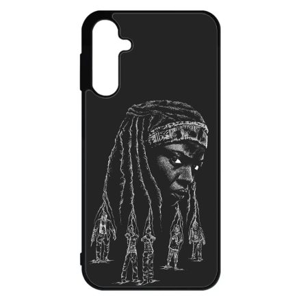 TWD Michonne the walking dead Samsung Galaxy A15 4G/5G tok