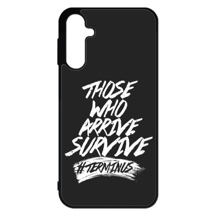 Terminus túlélő survivor - TWD the walking dead Samsung Galaxy A15 4G/5G tok