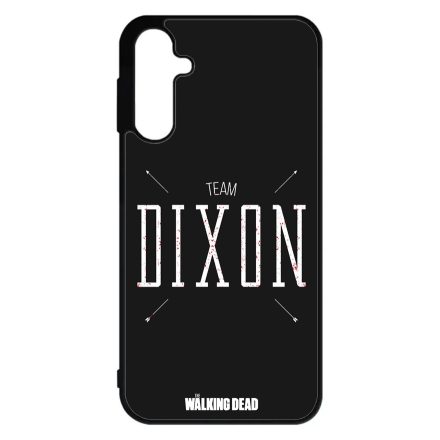 Team Dixon - TWD the walking dead Samsung Galaxy A15 4G/5G tok