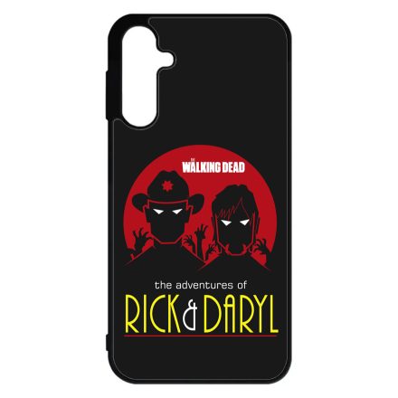 Rick & Daryl - The Walking Dead TWD Samsung Galaxy A15 4G/5G tok