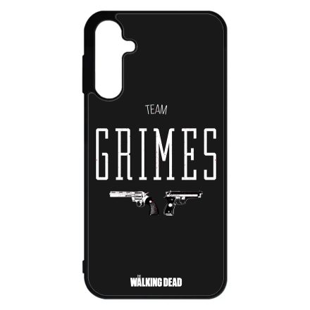 Team Grimes - TWD the walking dead Samsung Galaxy A15 4G/5G tok