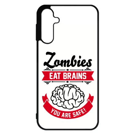 A Zombik agyat esznek, te biztonságban vagy! Samsung Galaxy A15 4G/5G tok