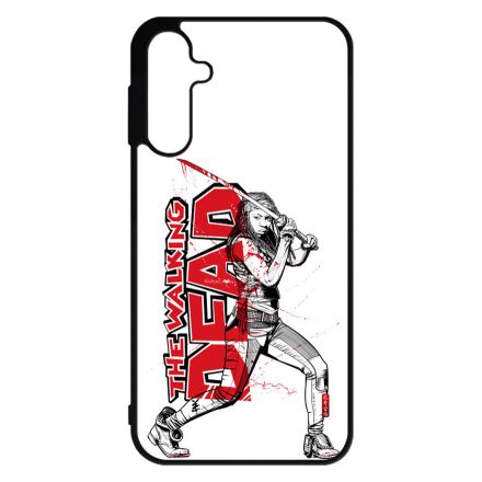 Michonne - the Walking Dead TWD Samsung Galaxy A15 4G/5G tok