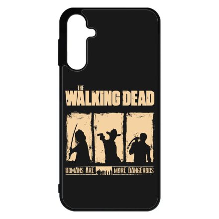 Az emberek veszélyesebbek - TWD the walking dead Samsung Galaxy A15 4G/5G tok