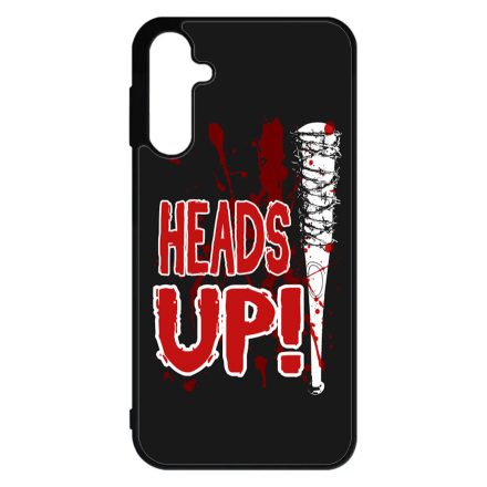 Fejet fel! - the Walking Dead twd Samsung Galaxy A15 4G/5G tok
